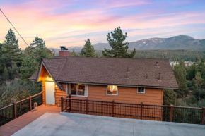 Magnificent Views at Pinecone Perch